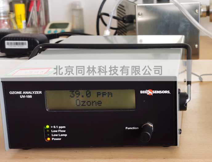 UV-100臭氧檢測(cè)儀模擬電壓和電流輸出設(shè)置(圖1)