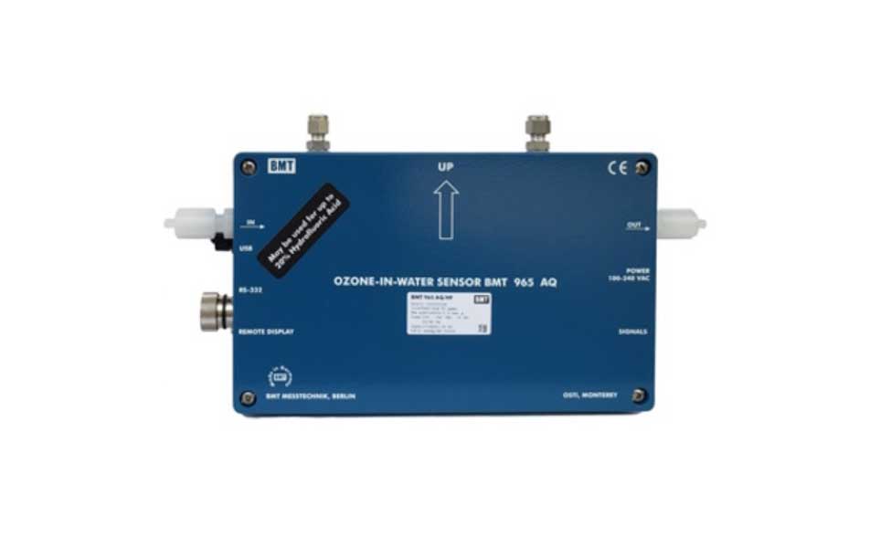 BMT 965 臭氧水傳感器選型指南：AQ-LC  vs AQ/HF  區別(圖1)